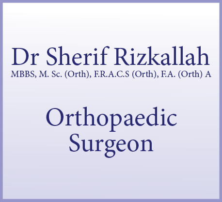 Dr Sherif Rizkallah