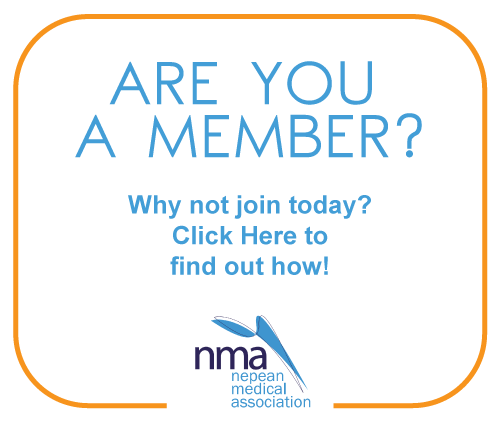 Join the NMA