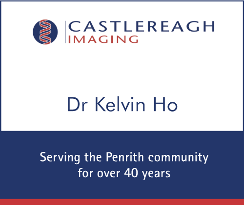 Dr Kelvin Ho