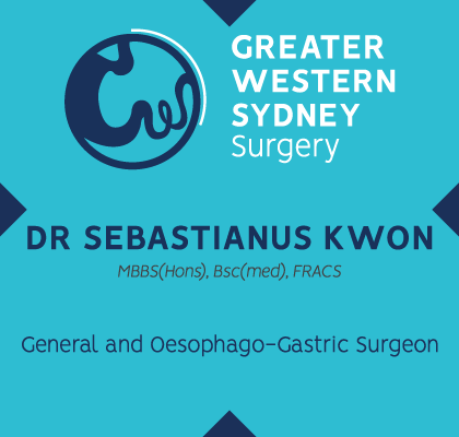 Dr Sebastianus Kwon