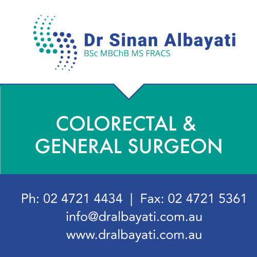 Dr Sinan Albayati