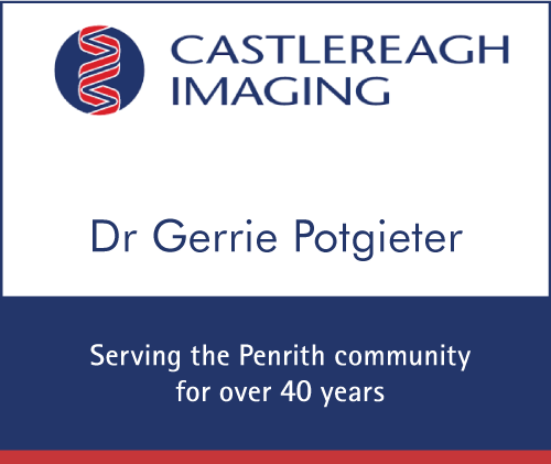 Dr Gerrie Potgieter