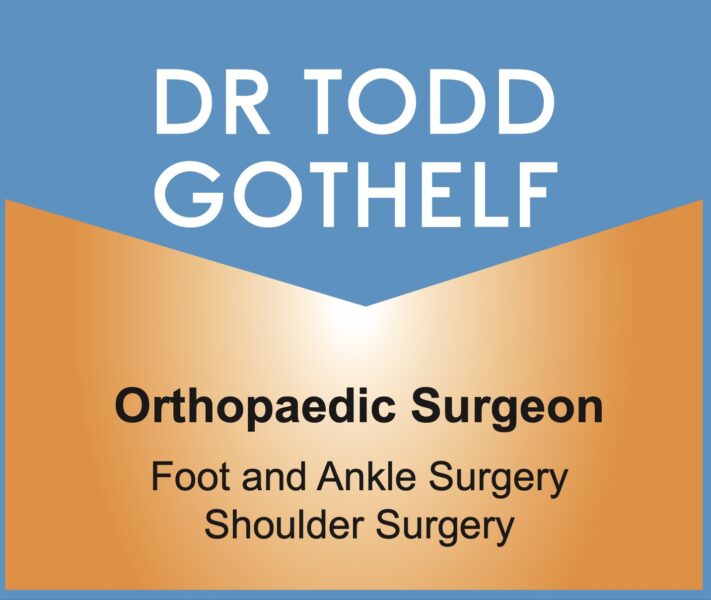 Dr Todd Gothelf