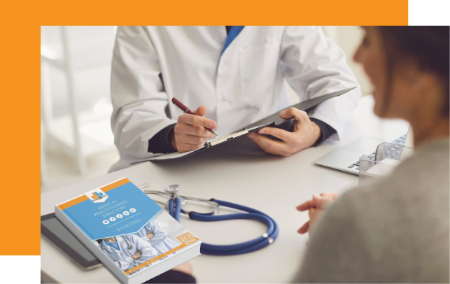medical practitioners directory