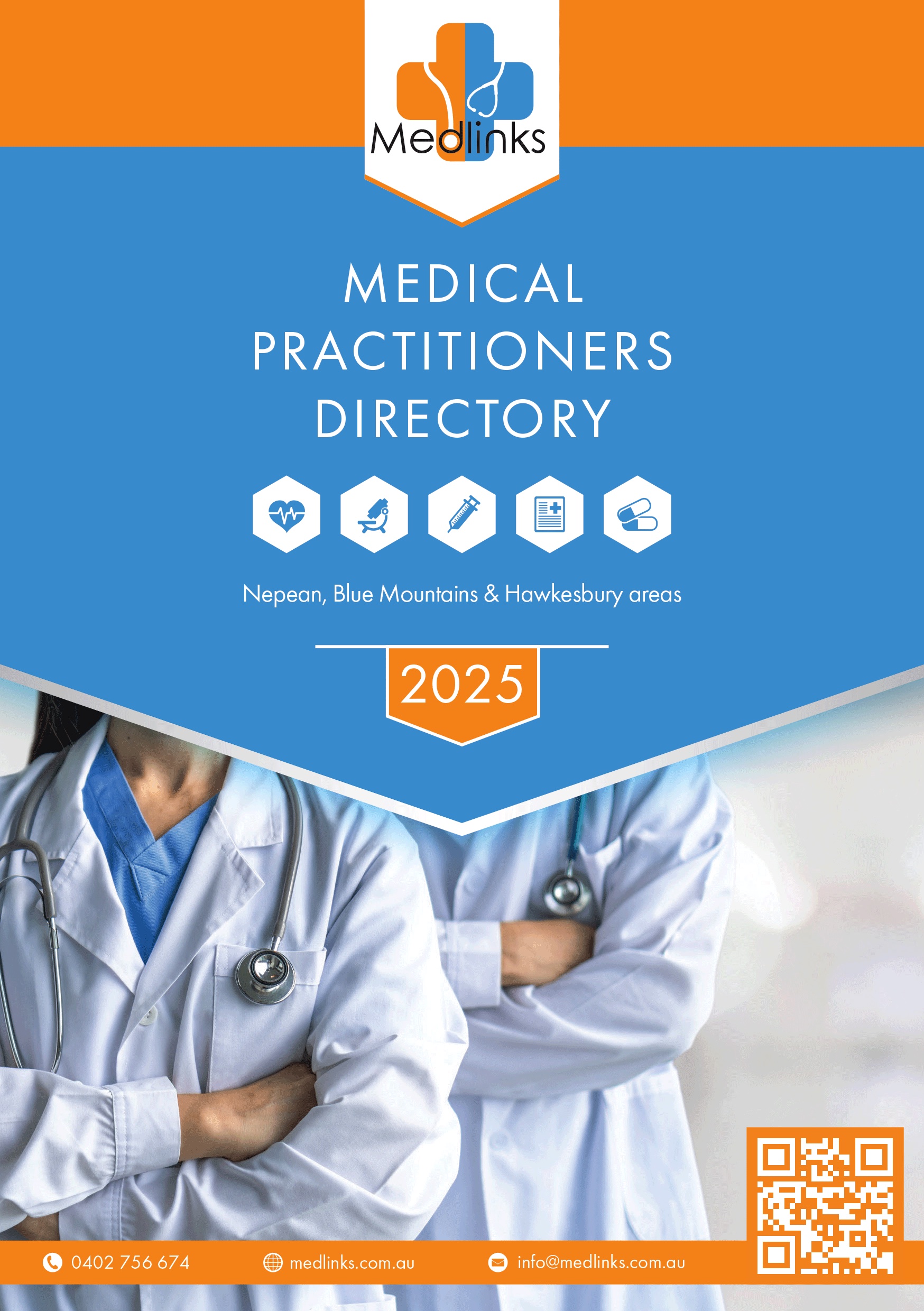 medlinks cover page